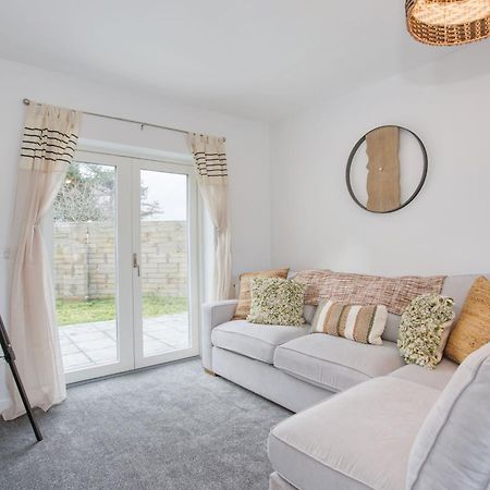 St Ives Bay - Immaculate Brand New 3Bed - Free Parking - Beach - Wifi Hayle Zewnętrze zdjęcie