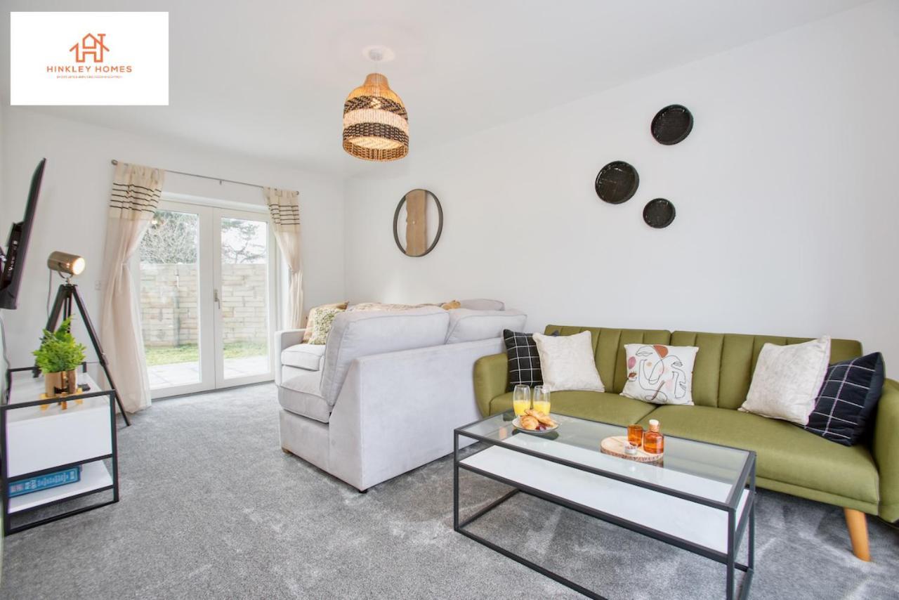 St Ives Bay - Immaculate Brand New 3Bed - Free Parking - Beach - Wifi Hayle Zewnętrze zdjęcie