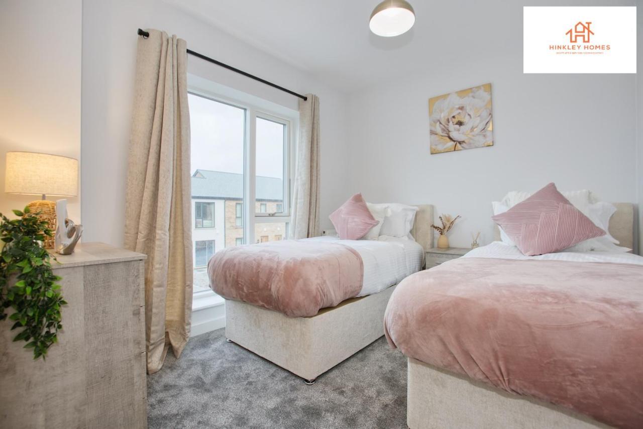St Ives Bay - Immaculate Brand New 3Bed - Free Parking - Beach - Wifi Hayle Zewnętrze zdjęcie