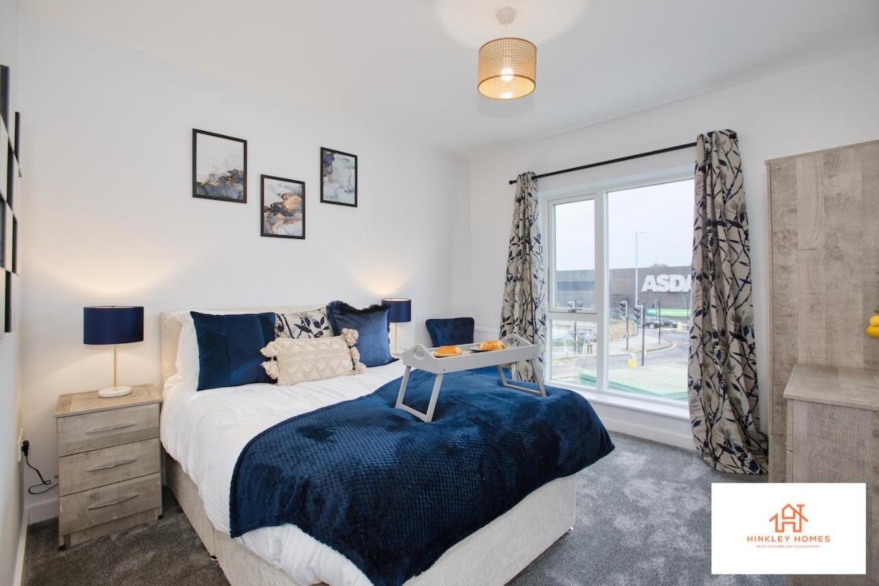 St Ives Bay - Immaculate Brand New 3Bed - Free Parking - Beach - Wifi Hayle Zewnętrze zdjęcie