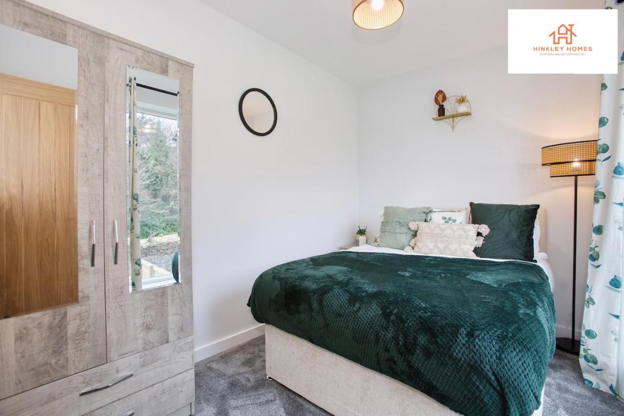 St Ives Bay - Immaculate Brand New 3Bed - Free Parking - Beach - Wifi Hayle Zewnętrze zdjęcie