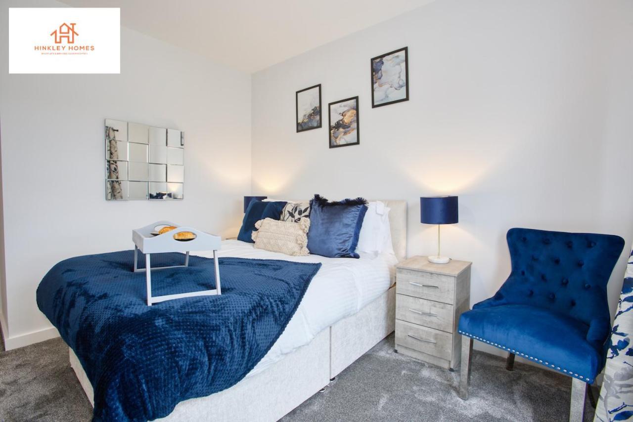 St Ives Bay - Immaculate Brand New 3Bed - Free Parking - Beach - Wifi Hayle Zewnętrze zdjęcie