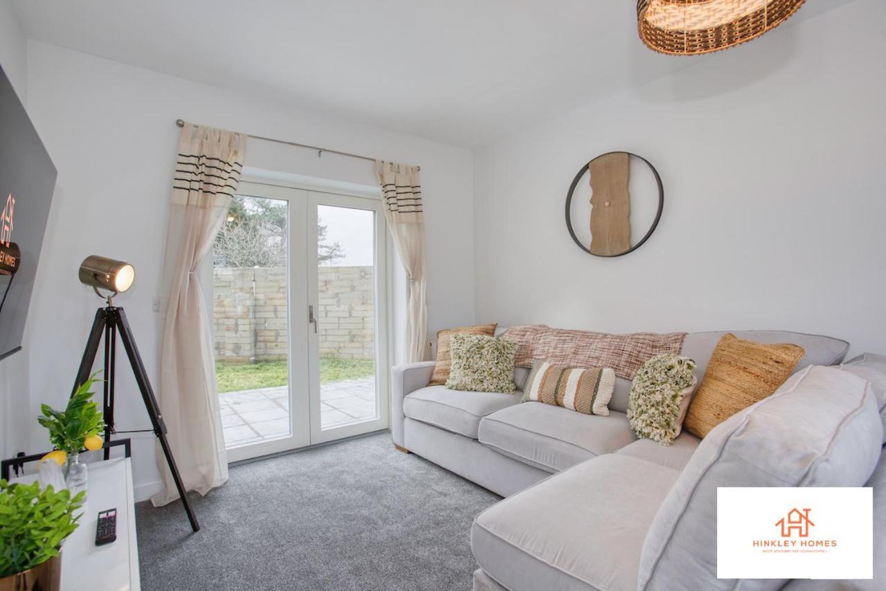 St Ives Bay - Immaculate Brand New 3Bed - Free Parking - Beach - Wifi Hayle Zewnętrze zdjęcie