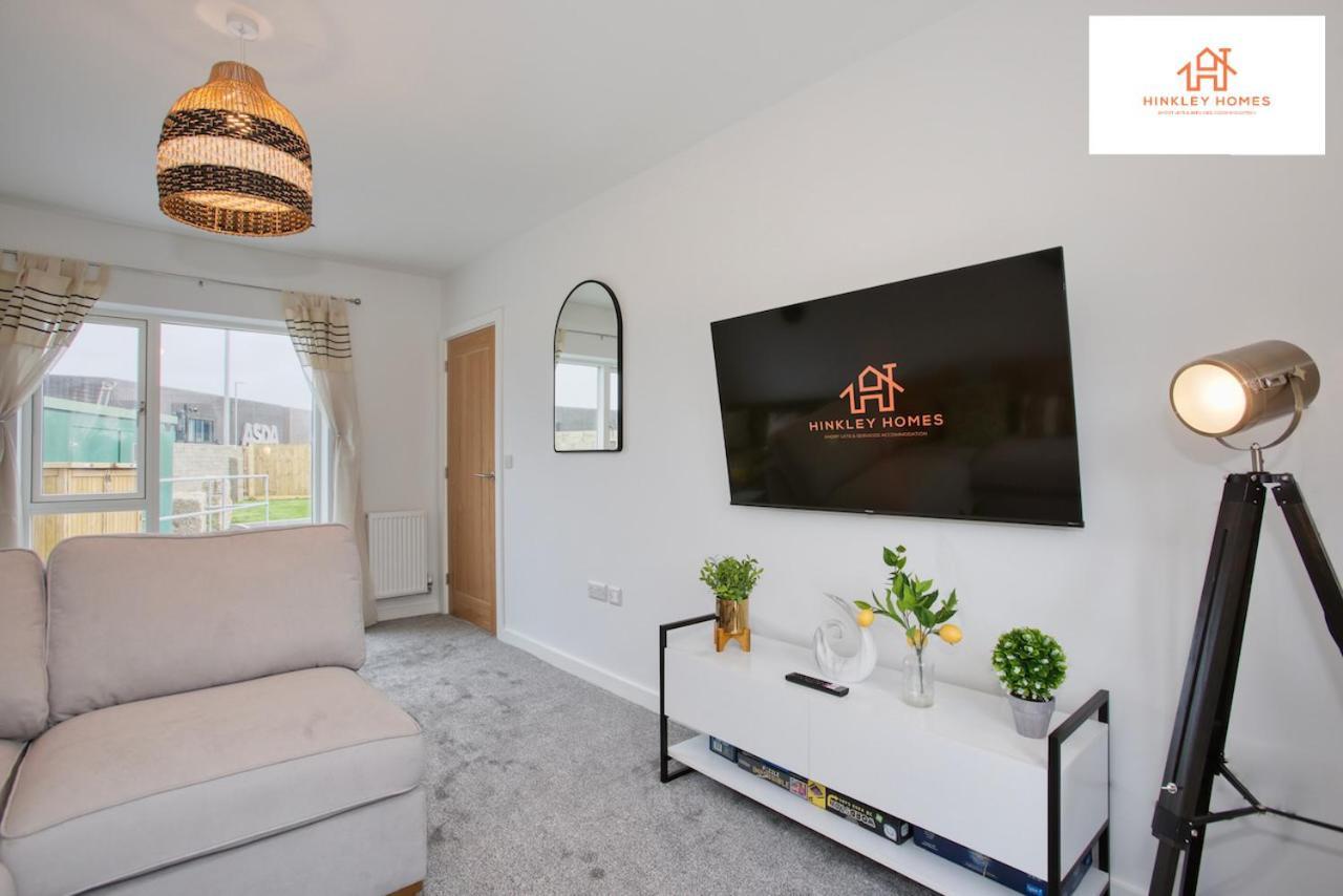 St Ives Bay - Immaculate Brand New 3Bed - Free Parking - Beach - Wifi Hayle Zewnętrze zdjęcie