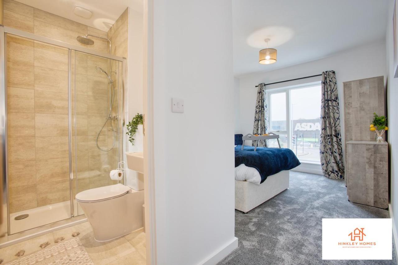 St Ives Bay - Immaculate Brand New 3Bed - Free Parking - Beach - Wifi Hayle Zewnętrze zdjęcie