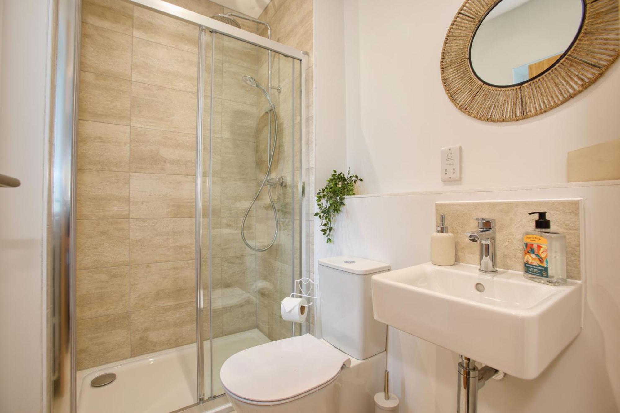 St Ives Bay - Immaculate Brand New 3Bed - Free Parking - Beach - Wifi Hayle Zewnętrze zdjęcie