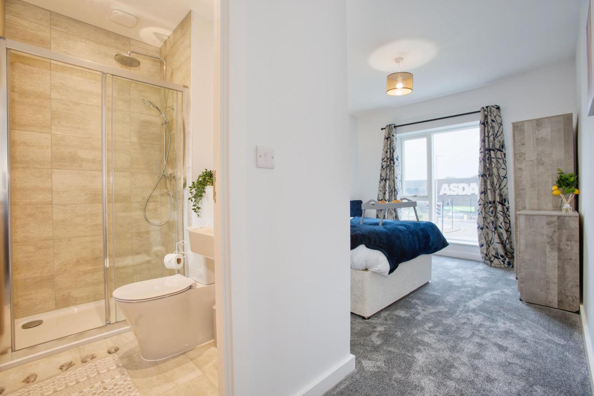 St Ives Bay - Immaculate Brand New 3Bed - Free Parking - Beach - Wifi Hayle Zewnętrze zdjęcie