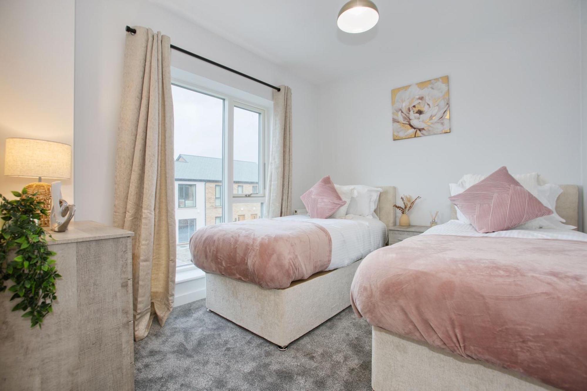 St Ives Bay - Immaculate Brand New 3Bed - Free Parking - Beach - Wifi Hayle Zewnętrze zdjęcie