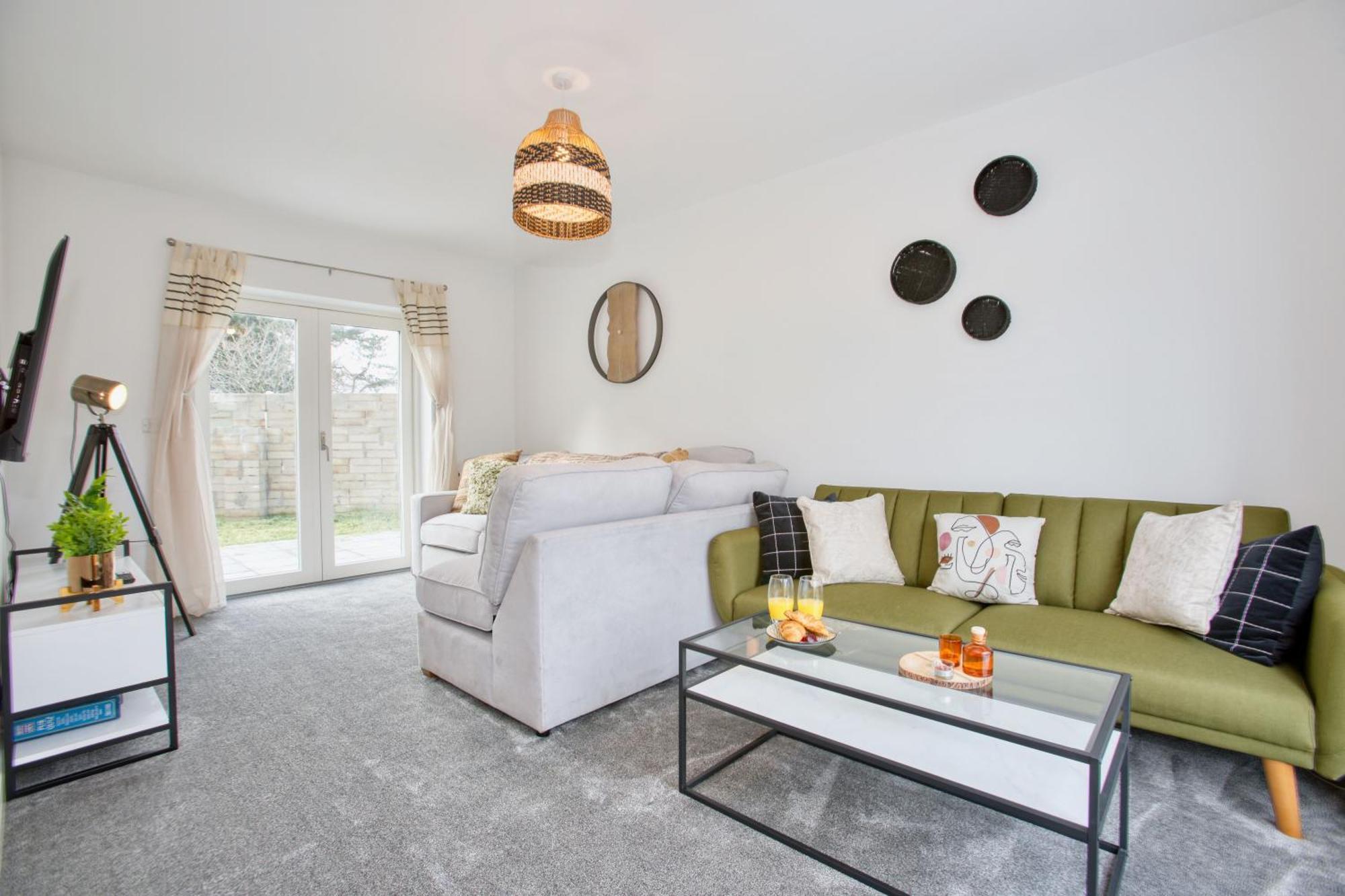 St Ives Bay - Immaculate Brand New 3Bed - Free Parking - Beach - Wifi Hayle Zewnętrze zdjęcie