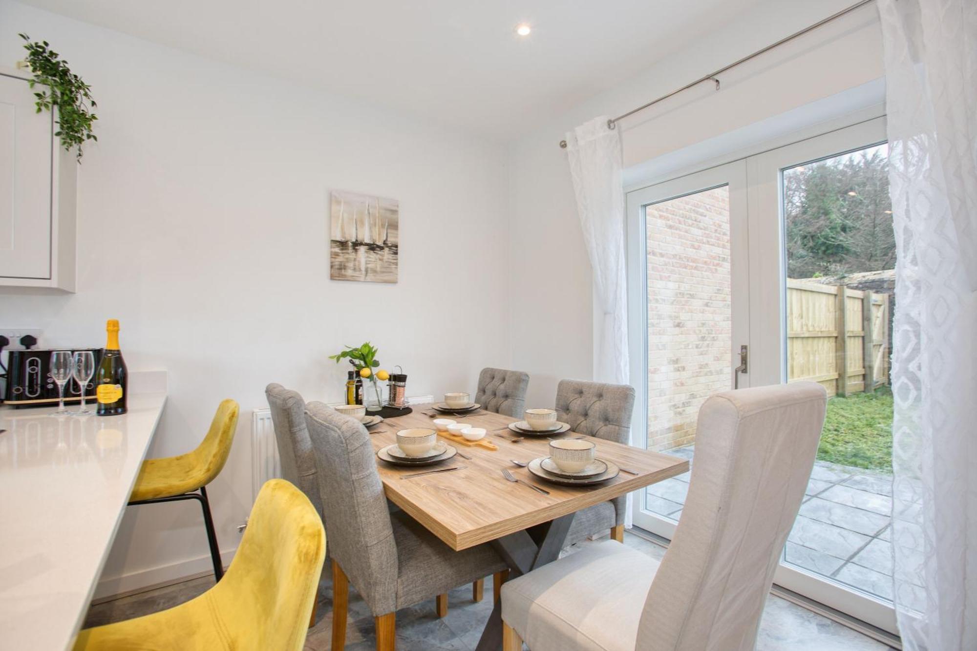 St Ives Bay - Immaculate Brand New 3Bed - Free Parking - Beach - Wifi Hayle Zewnętrze zdjęcie
